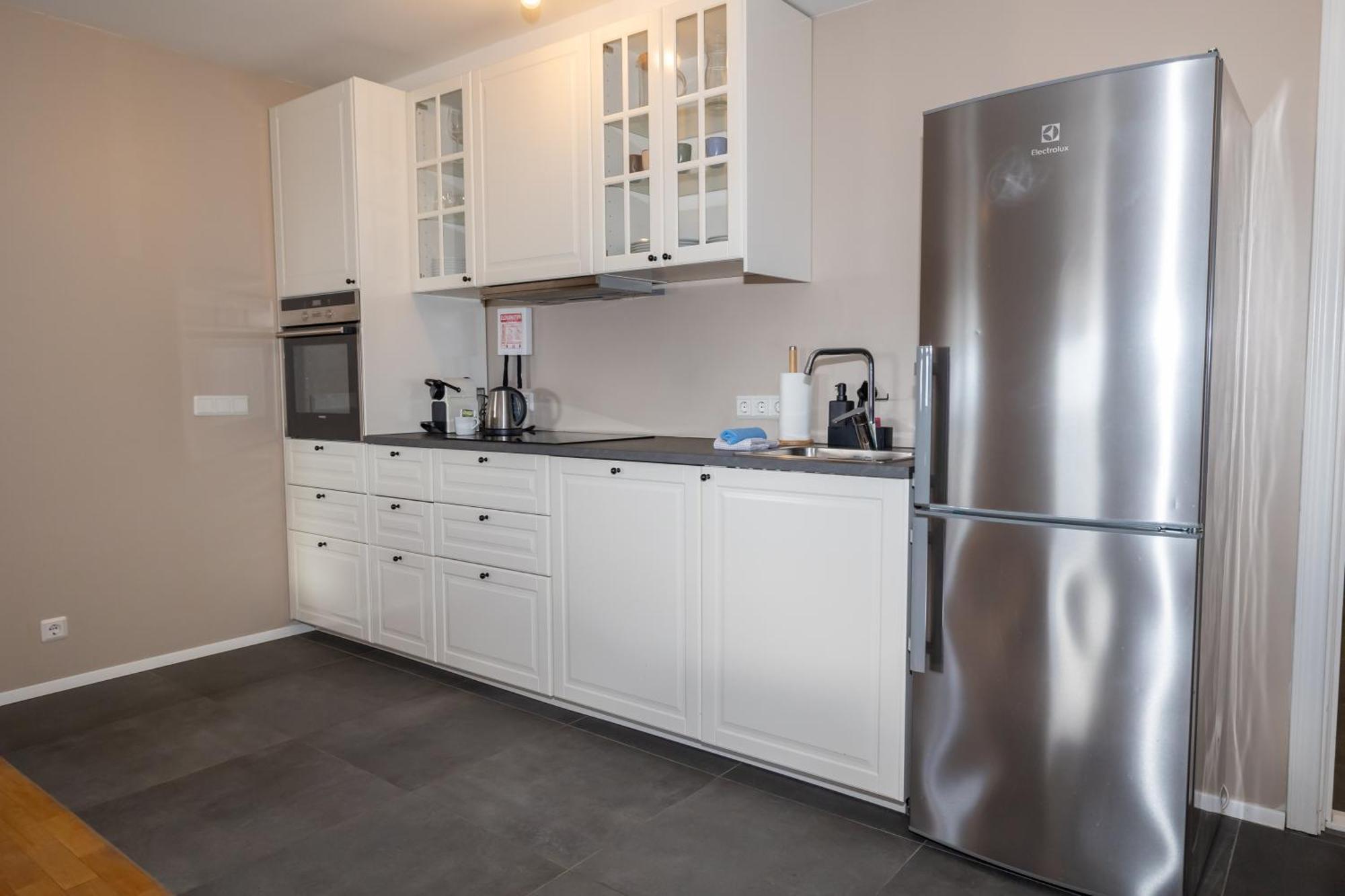 Bjarnabuth Apartment Husavik Ngoại thất bức ảnh