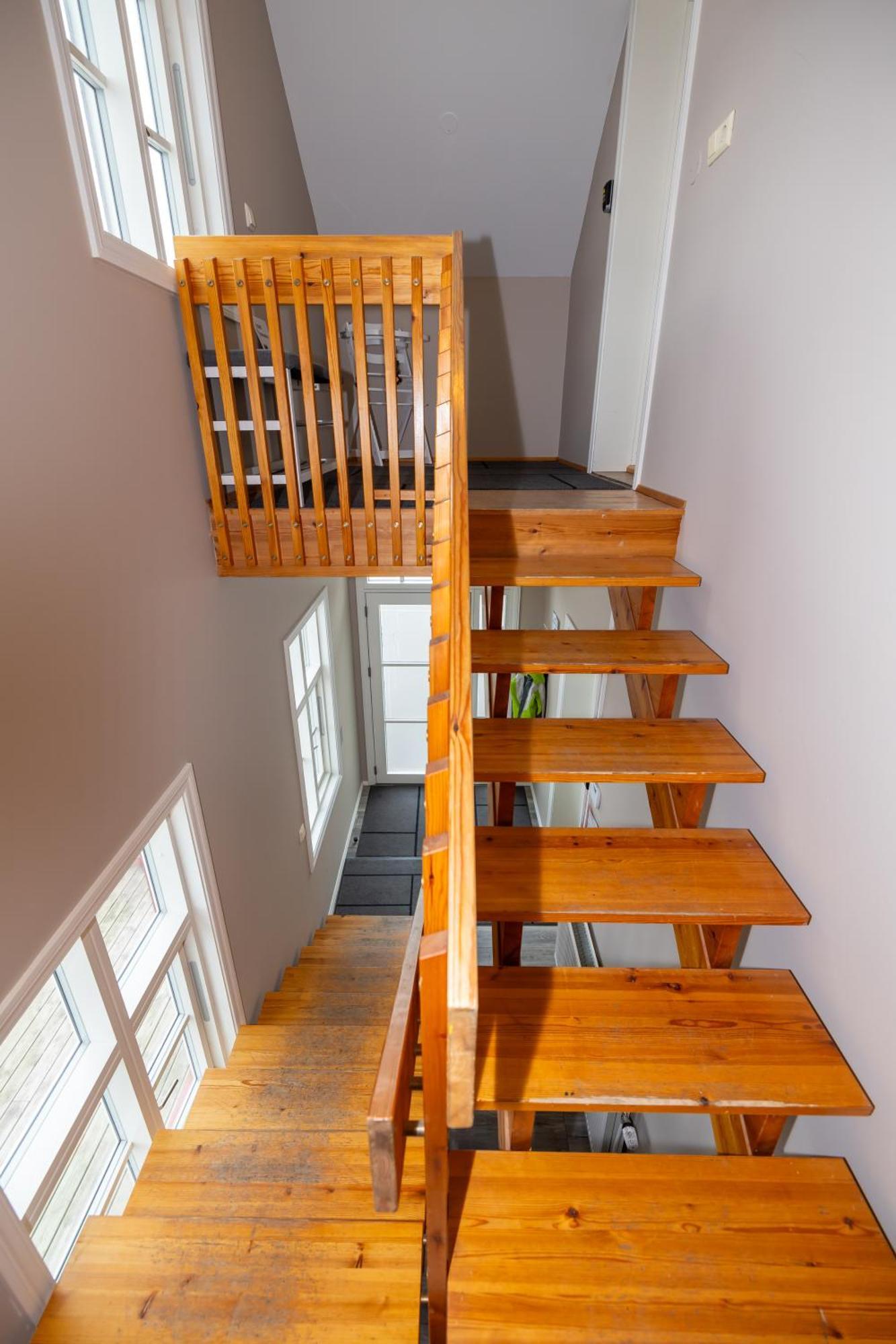 Bjarnabuth Apartment Husavik Ngoại thất bức ảnh